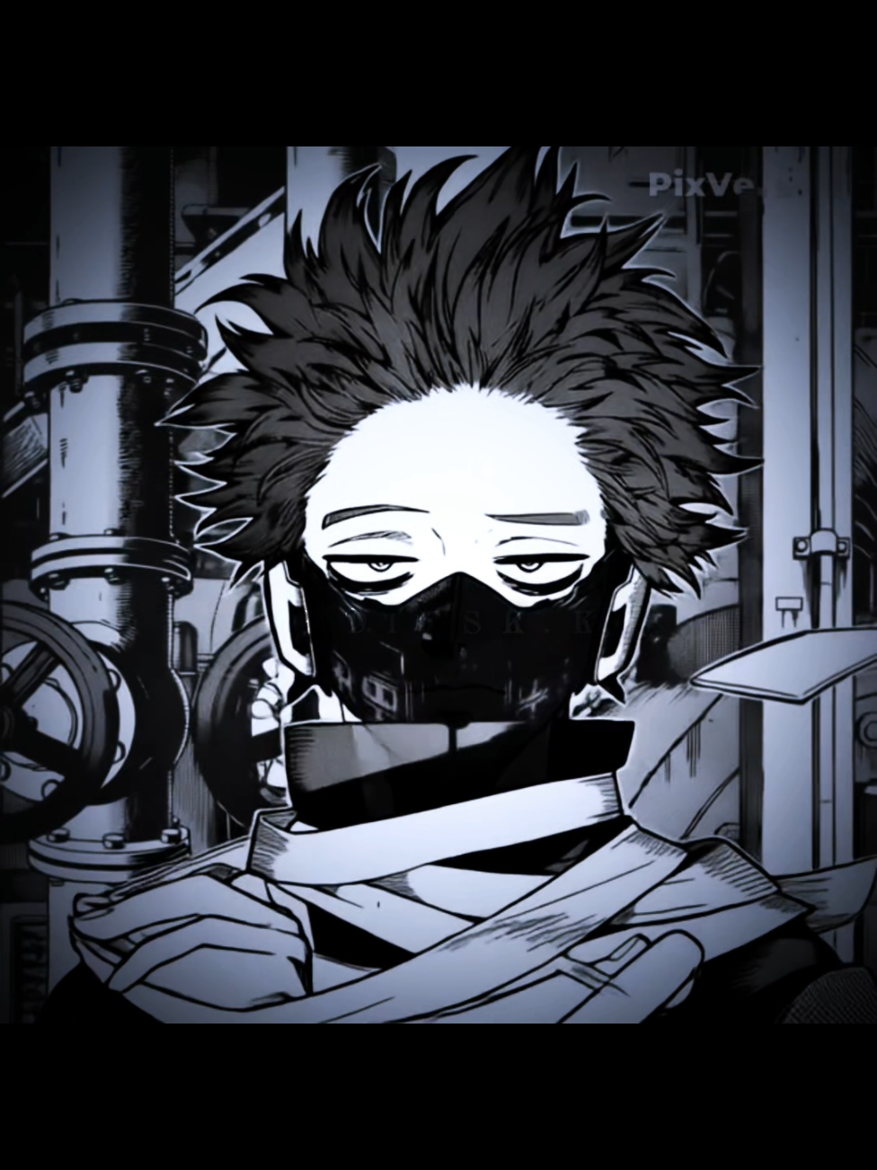 #fyrシ #shinsouhitoshi  #myheroacademia #mangaedit 