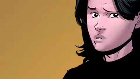 Oliver animation #viral #fyp #invinciblevariant #invinciblevariant #invincibleanimation #olivergrayson 