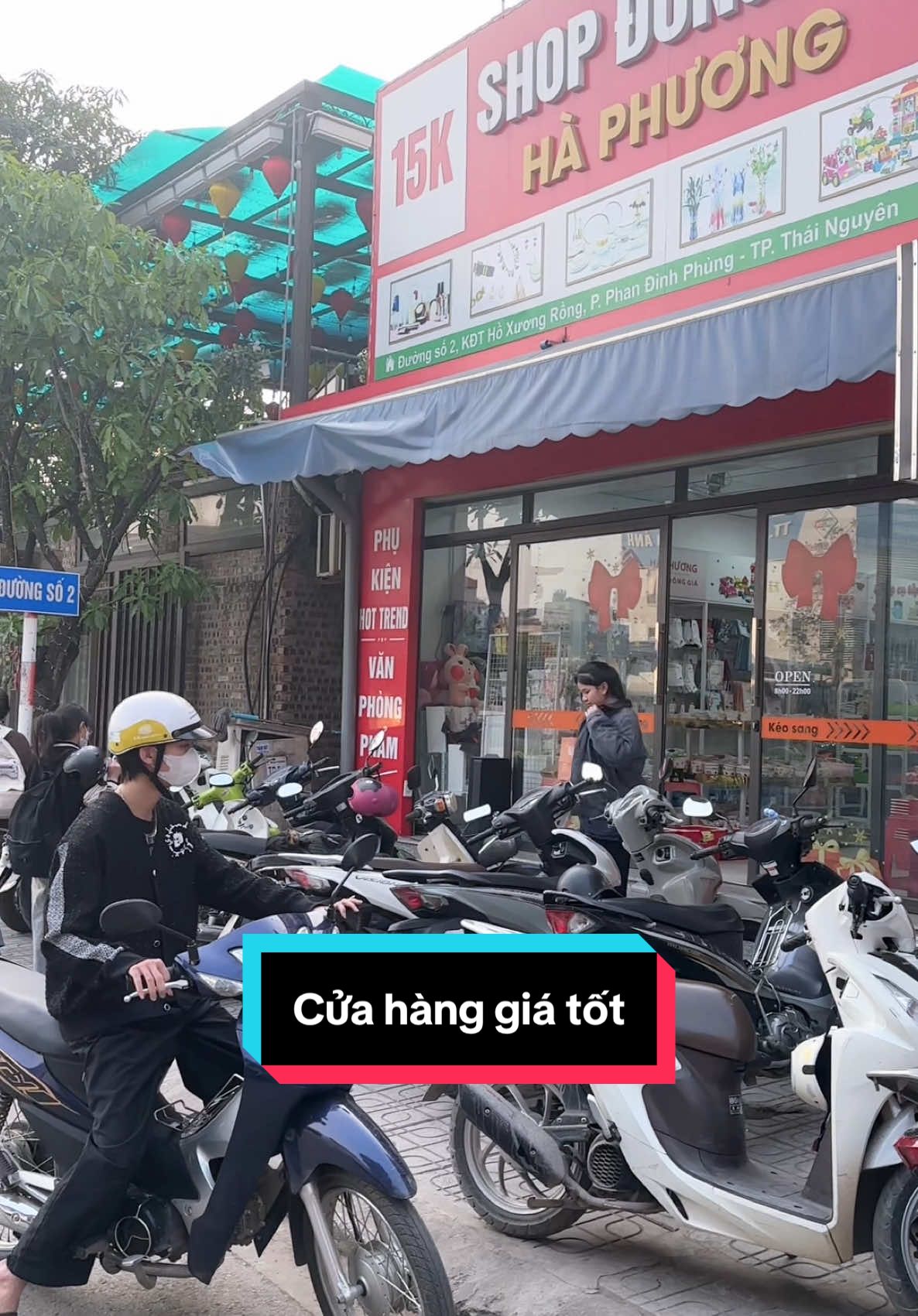 Nghe giá sốc ngang lunnnn 😱 #haphuongshop #shopdonggia #15k 