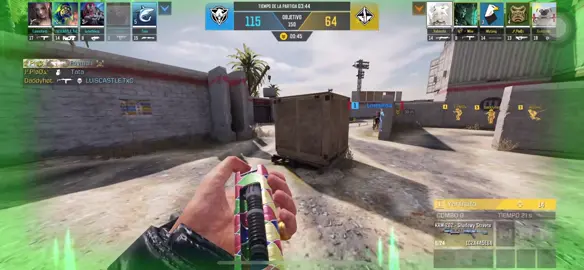 30k con krm y remontada <<< #callofdutylatinoamerica #codm #codmobile #foryour 