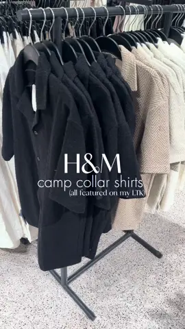 Textured camp collar shirts from H&M. Good look for an affordable price - perfect for warm weather & vacations. Exact shirts featured on my LTK!  #mensfashion #handm #mensshirts #affordablefinds #campcollar 
