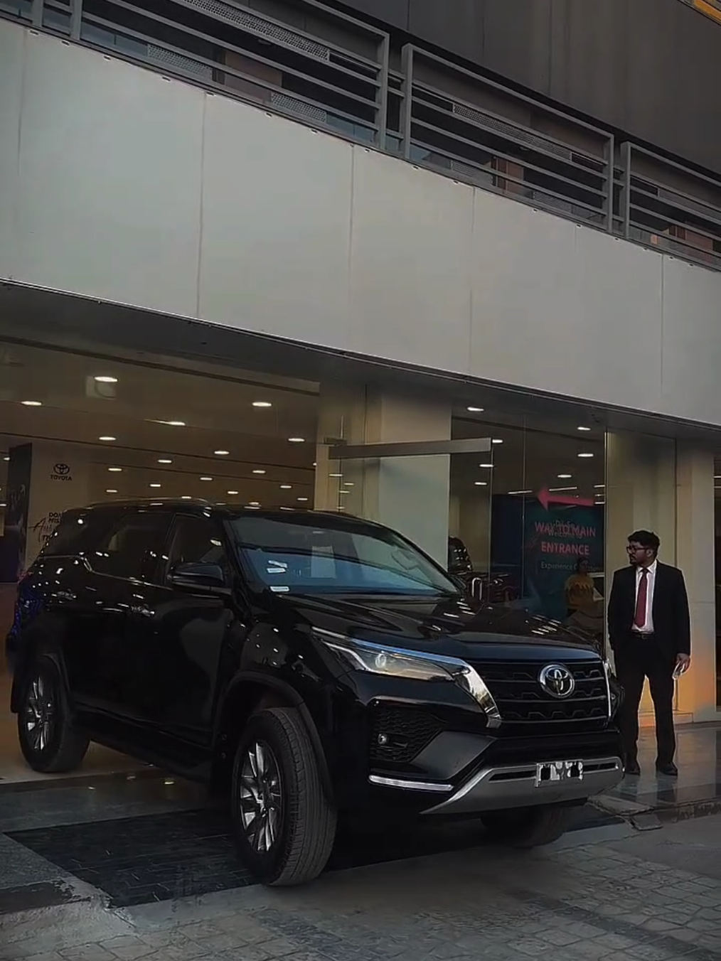 New One 🖤 #foryou #carlovers #caredit #fortuner #fortunerlover #fortunerlegender #fortuner_lover 