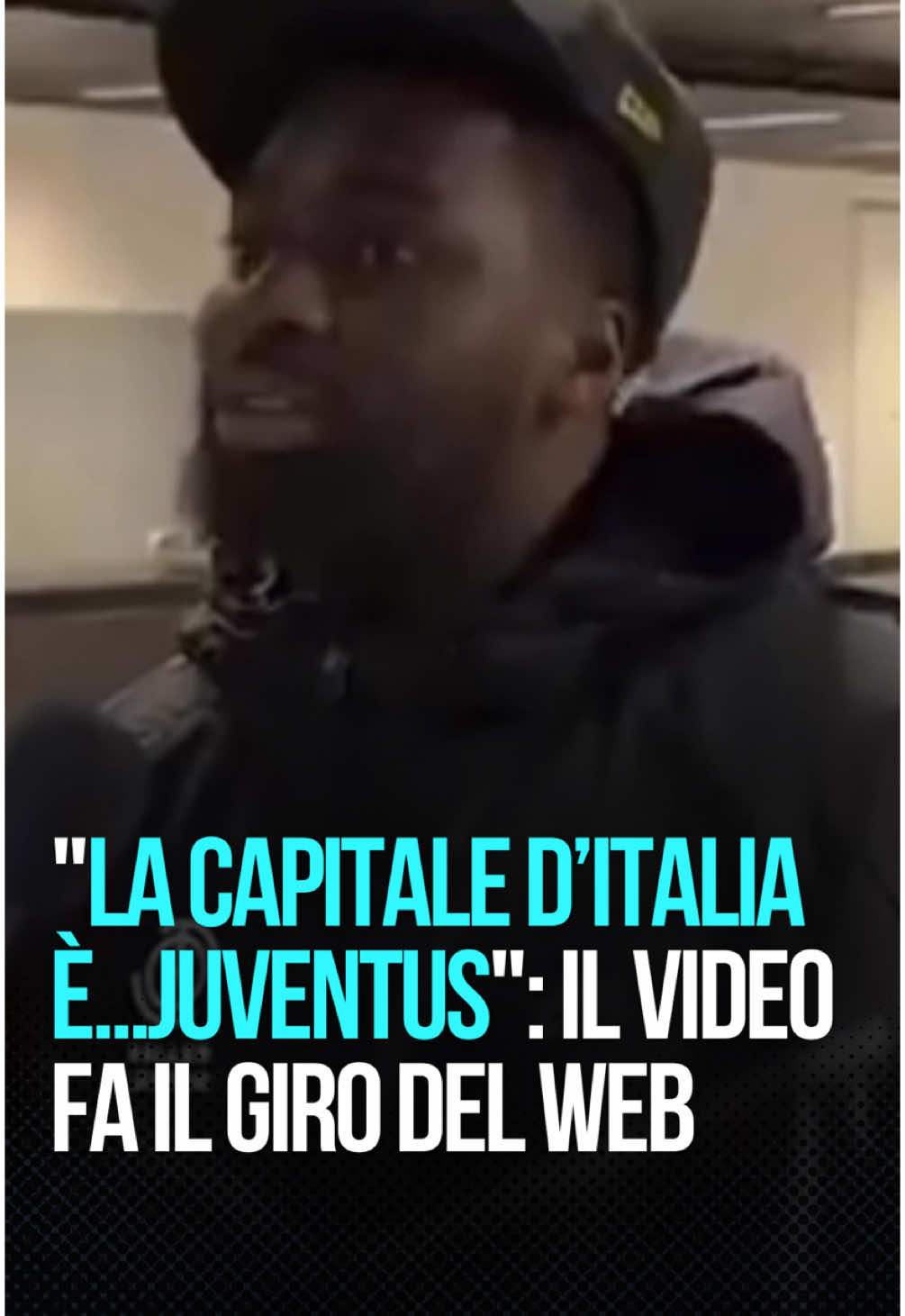 𝗤𝘂𝗮𝗹 è 𝗹𝗮 𝗰𝗮𝗽𝗶𝘁𝗮𝗹𝗲 𝗱’𝗜𝘁𝗮𝗹𝗶𝗮? 📍🇮🇹 La risposta vi lascerà senza parole 👀😂 📹 @Baller League  #tuttosport #juventus