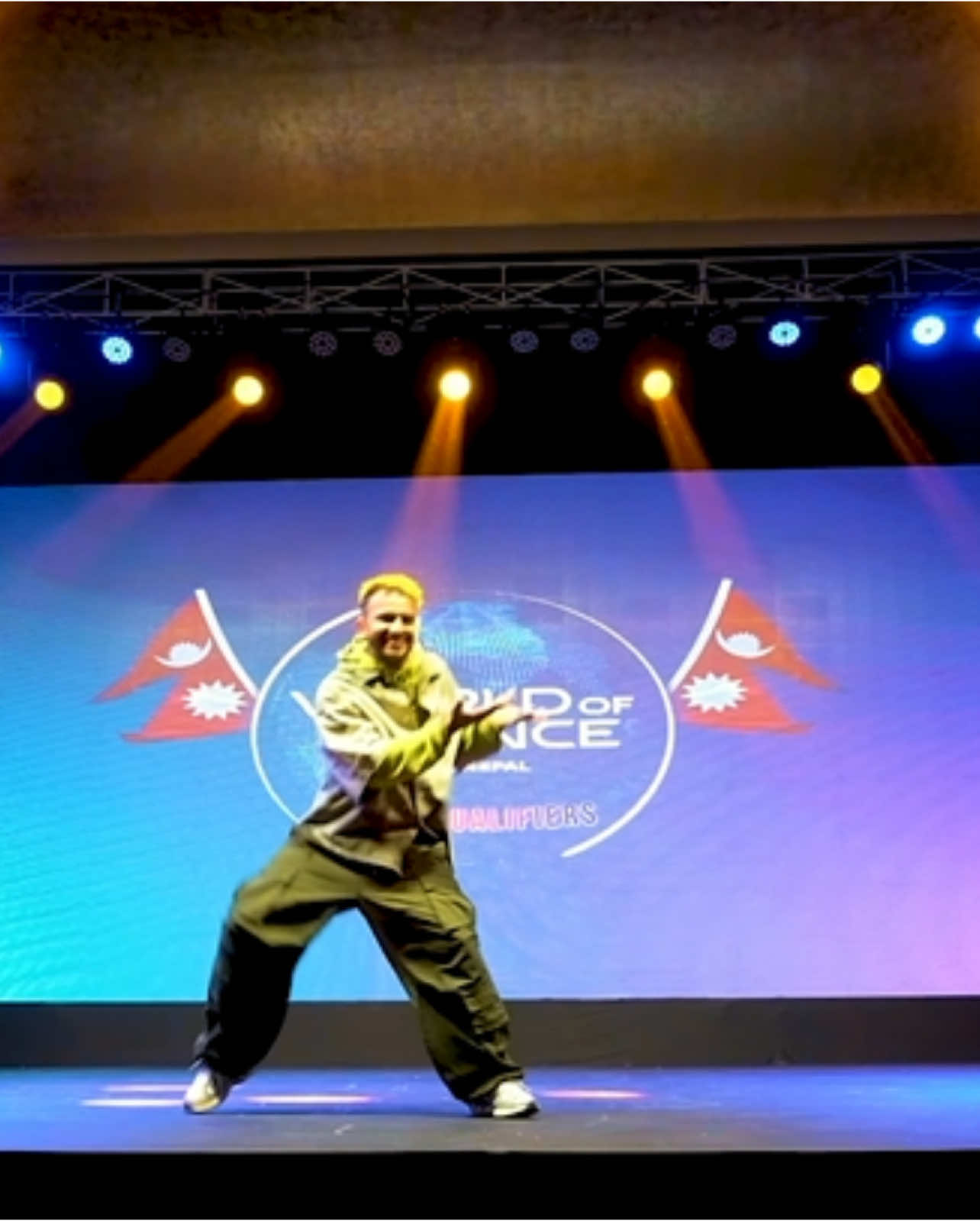 Did this performance connect with you?? #wod  #worldofdancenepal #worldofdance #wodnepalfinale #foryoupage #fyp #viral #bhanchechorichori #fypage #explorepage #nepalisong #oldnepalisong 