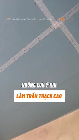 Những Lưu Ý Khi Làm Trần Thạch Cao Khi Xây Nhà #xaydunglaco #xaynhatrongoilaco #xaynhatrongoi #xaydung #xaynha #kinhnghiemxaydung #kinhnghiemxaynha #lacoxaydung #kinhnghiemthicong #giaxaynhatrongoi #giaxaynhatrongoi2025 #dongiaxaynha2025 #congtyxaynhatrongoi #xaynhatrongoihcm #xaynhatrongoibinhduong #xaynhatrongoidongnai #tranthachcao #thicongtranthachcao #dongtranthanhcao #trannha