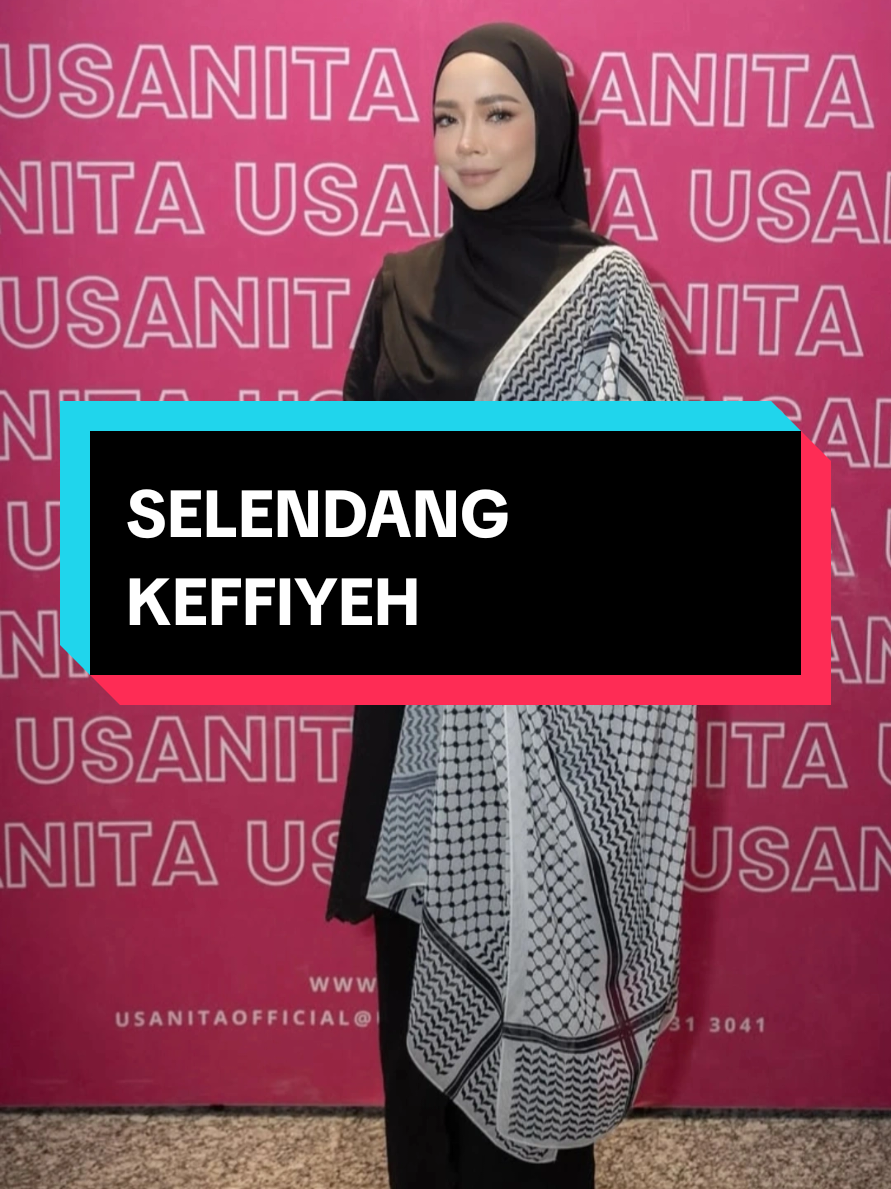 #LIVEhighlights #TikTokLIVE #LIVE  #keffiyeh #shawl #shawltutorial #tutorialshawl #shawltutorialmalaysia #shawlkeffiyeh #selendang #selendangbahu #fypシ゚ 