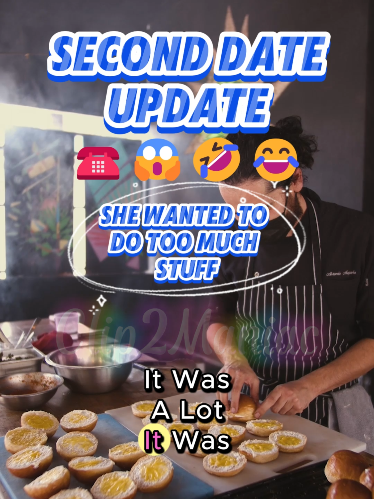 Second Date Update: He is probably the laziest and most boring person to date(Full version)🥱😱🤣#boring #lazy #walk #toomuch #sickandtired #seconddateupdate #awkward #funny #relationship #redflag #greenflag #weird #crazy #creepy #podcast #matchmaking #FindingTheOne #hilarious #radioshow #phonecall #fypシ #foryouシ #foryoupageシ #brookeandjubal #brookeandjeffrey