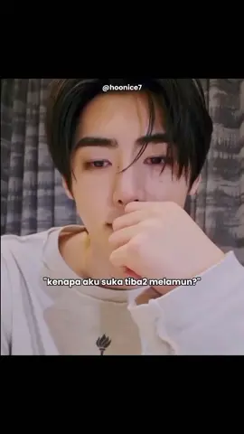 sunghoon sendiri pun ga tau 😭 lucu bgt #sunghoon #weverselive #enhypen #engene #jungwon #heeseung #jay #jake #sunoo #ni_ki 