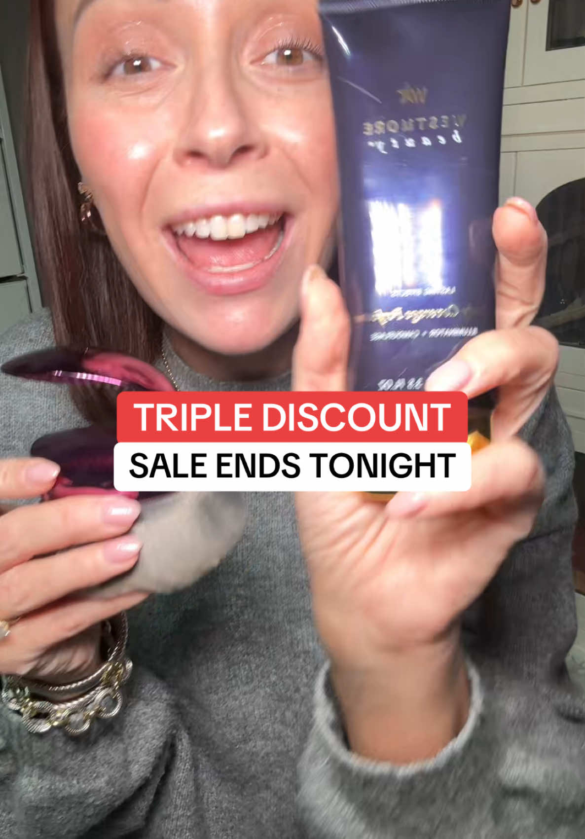 #tiktokshop #westmorebeauty 