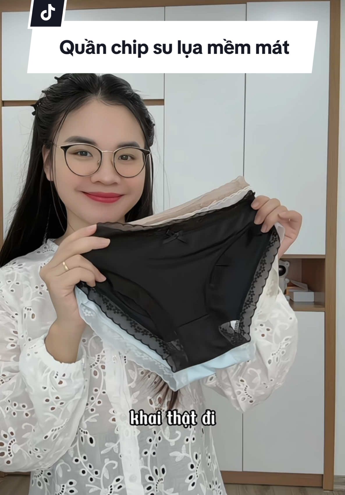 Quần chip su lụa mặc bao thích nha các mom ơi #quanchip #quanchipsulua #quanchipsieure #mepepssi #xuhuong #quanchipnu 