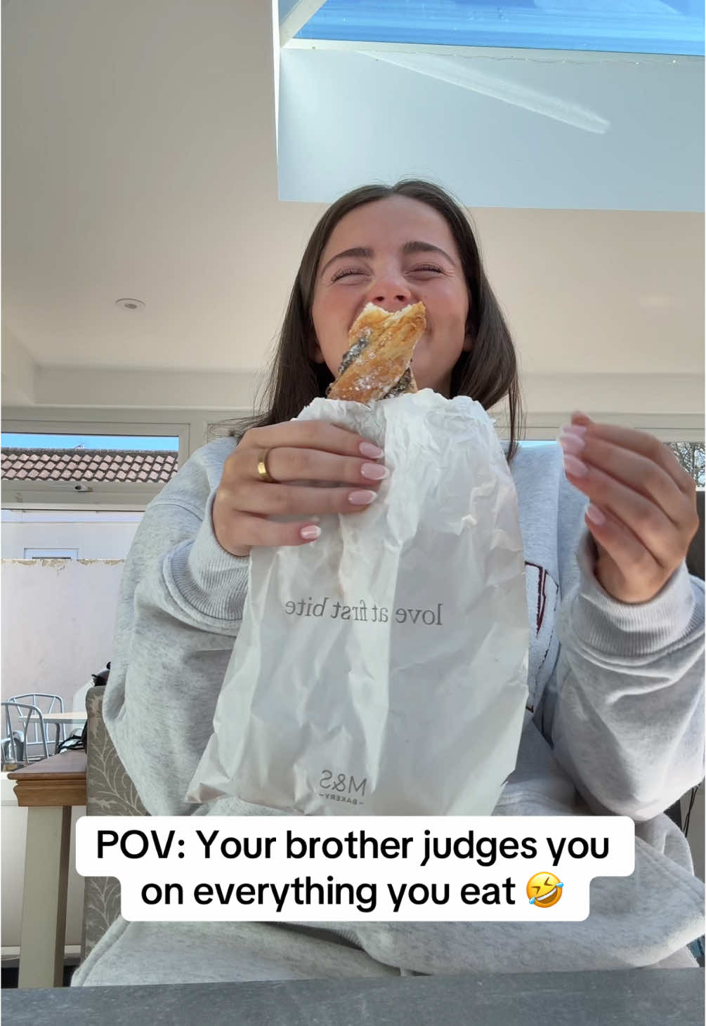 TikTok this is a joke 😂