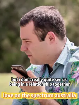 #LoveOnTheSpectrum #ActuallyAutistic #AutismAwareness#UnfilteredLove #NeurodiverseCouples #AutisticJoy#LearnOnTikTok #Awareness #InclusionMatters#RealityTV #DatingShow #TikTokPsychology