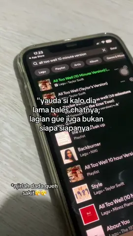 baru ngerasain seneng padahal😭😭