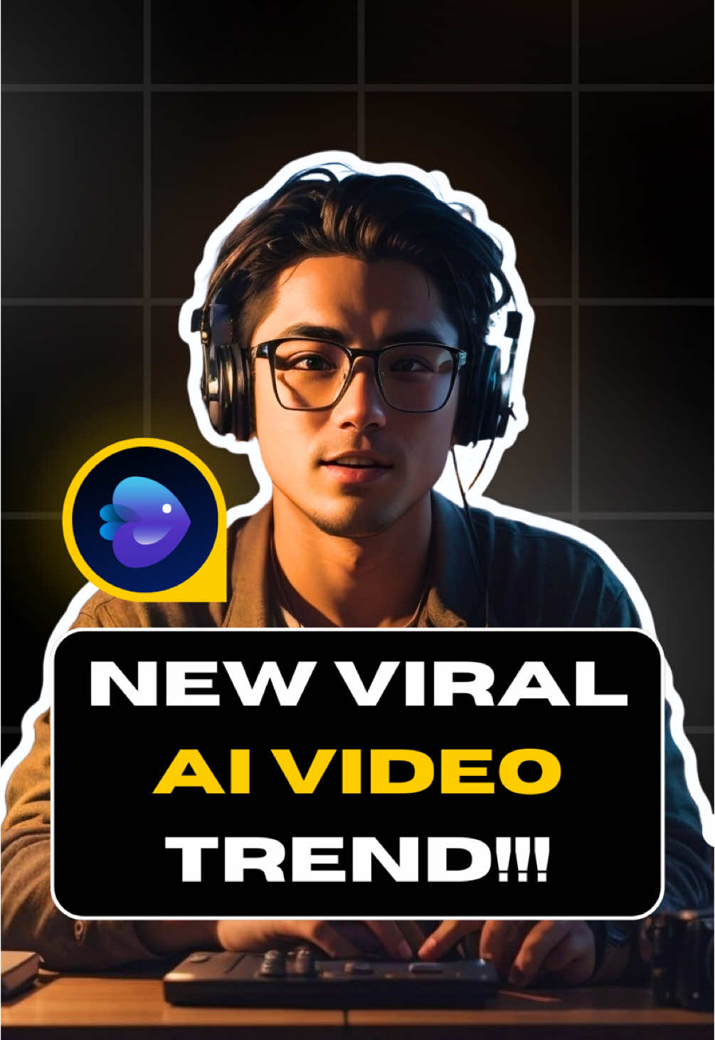 New Viral AI Video Trend! #contentcreator #contentmarketing #ai #faceless #facelessautomation #marketing 