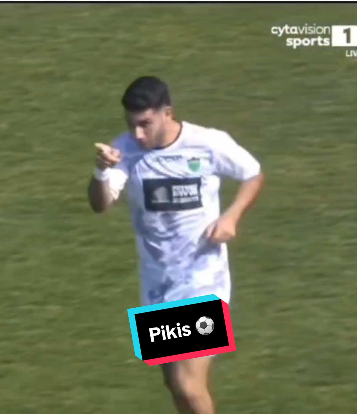 ⚽️ @Iasonas Pikis scored the first goal for #Olympiakos ⚫️🟢  #footballtiktok #fyp #OlympiakosNicosia #fypage #Football #fypageシ #foryoupage  #Taktakalas #foryou #fy #tiktokforyou #fyppp #footballtiktok #soccertiktok  #tiktokviral #trends #viral_video #funnytiktok #🤣 #tiktoktrending #funnytiktok  #funnytiktokvideos #foryo #footballfunny #socialmedia