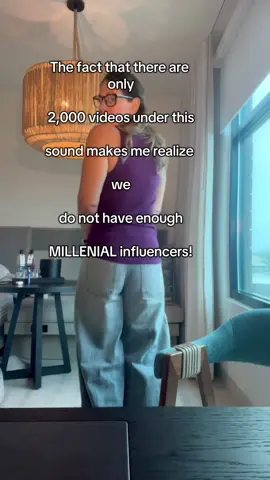 Millennials (even though I’m on the Cusp). #millennial #fyp #trendingsounds 