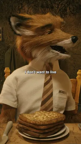 anyway, the views are better above ground.  #fantasticmrfox #fantasticmrfoxedit #quotes #film ##poetry