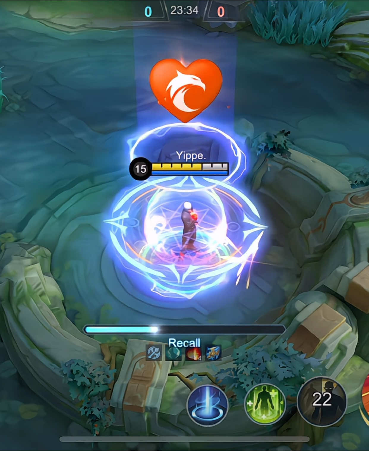 hey you , aaa iloveyou💞 #fyp #yippemlbb #mlbbmybo #trend #viral #gusionmlbb #mobilelegends #fyppppppppppppppppppppppp 