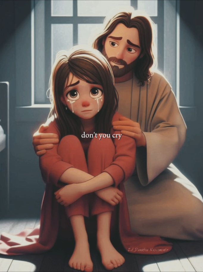 🥺♥️ #jesusalwayswithyou #jesuschrist 