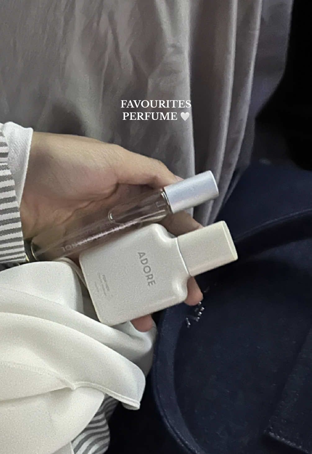 Raya ni ramai betul tanya perfume i yeee !! ingat nak bagi duit rayaaa 🙂‍↔️. TRUST ME PERFUME NI SUMPAAAH WANGI YEEE ✨🫶 @adorefragrance 