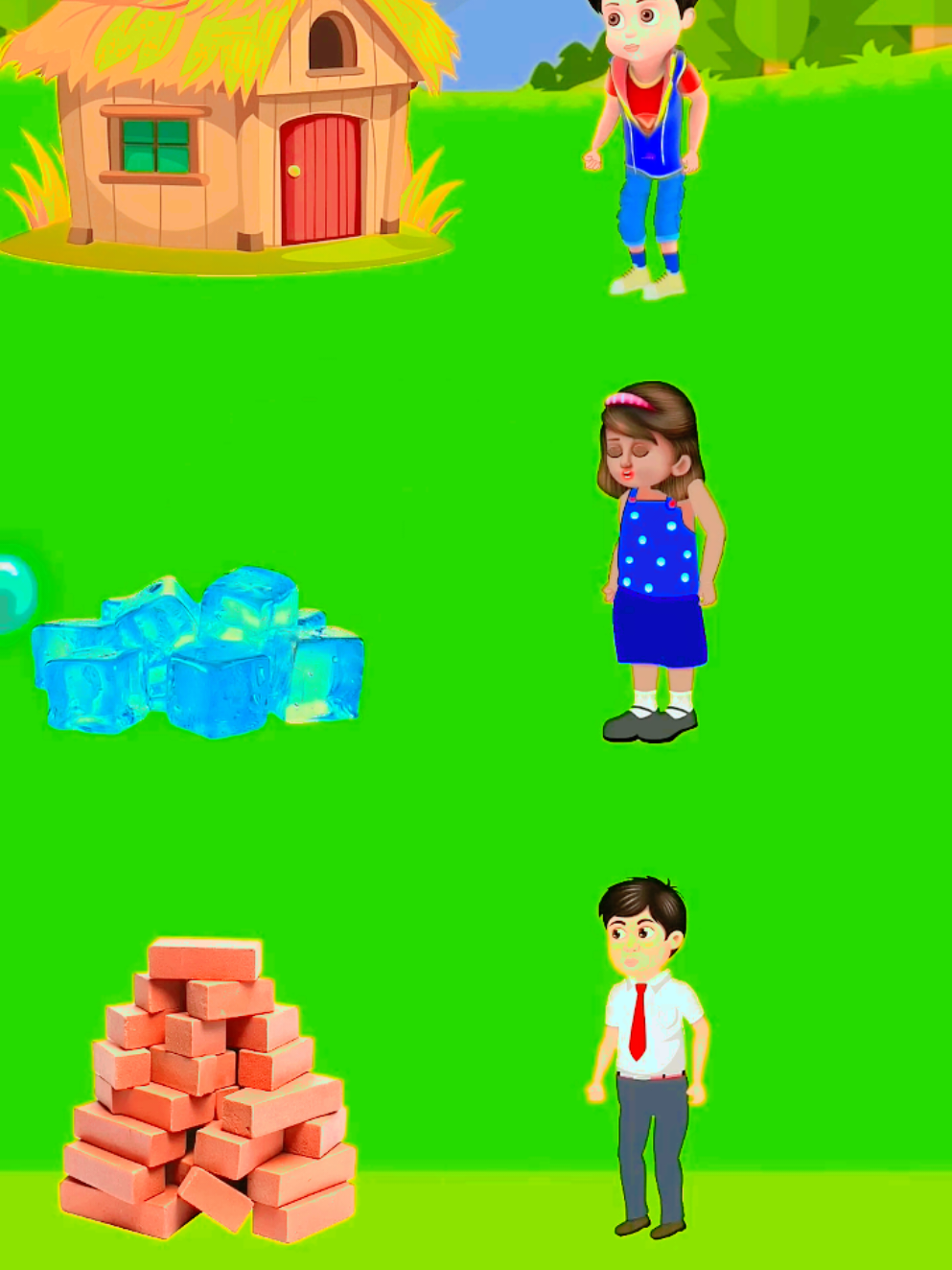 Hindi cartoon #cartoon #animation #foryou #fyp #animatedstories 