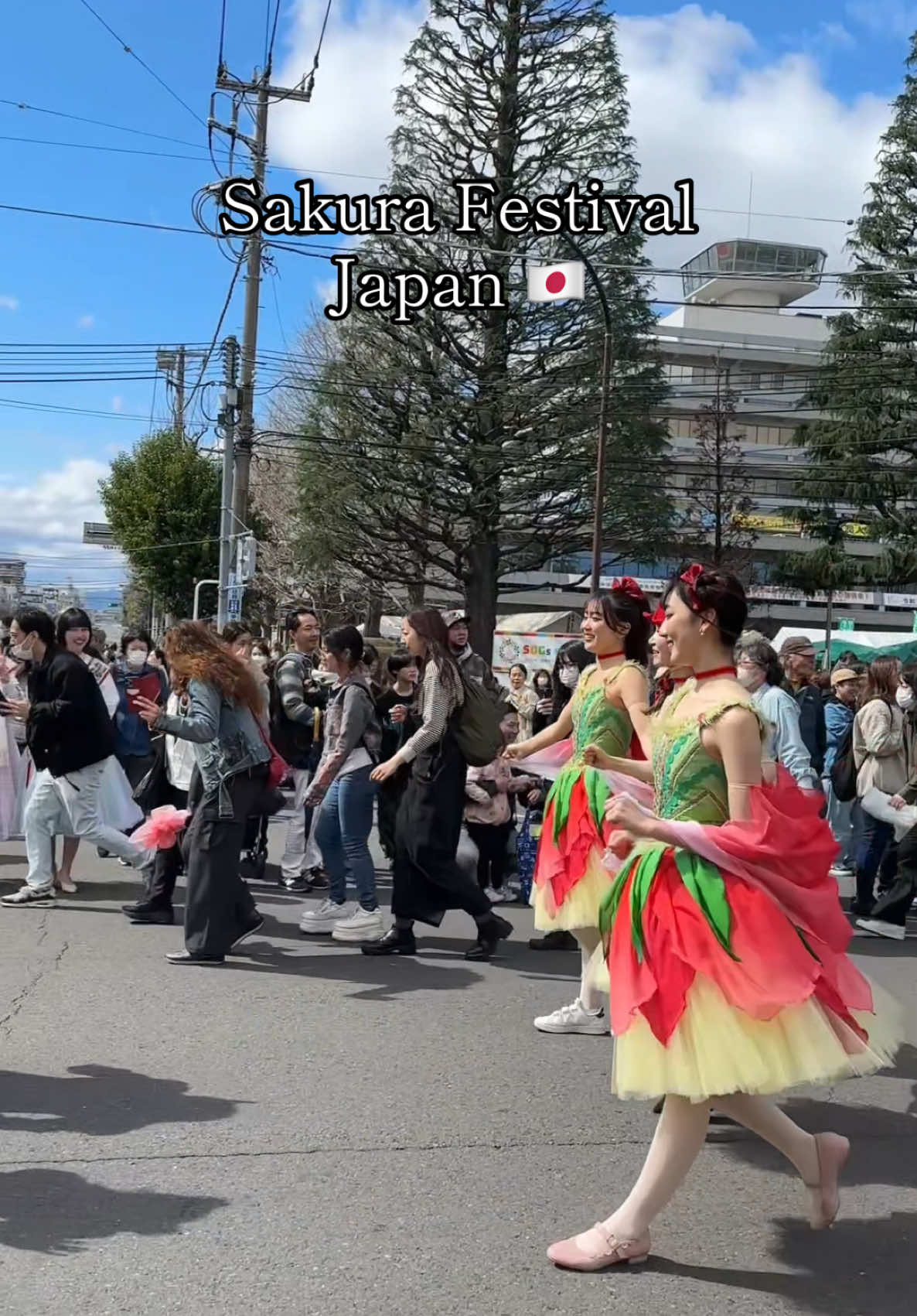 Sakura Festival yang diperingati tiap tahun di Sagamihara, kanagawa, Sabtu- minggu 5-6 April 2025 #CapCut #festivaljapan #jepangindonesia🇯🇵🇲🇨 #jepang #japan #sakura #kaburajadulu #japanriviews #japanfestival #japantrip #matsuri #sagamihara #sakurafestival 