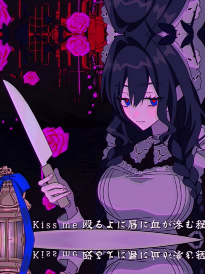 yandere maid kronii #fyp#foryoupage#anime#animegirl#vtuber#hololive#hololiveedit#hololiveenglish#hololiveen#hololivepromise#ourokronii#cnlfamily#margacnl#clannimelive#cnlofficial