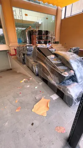 Nhật ký giao hàng cho anh chủ khách sạn Tphcm #sofakhachsan #sofaks 