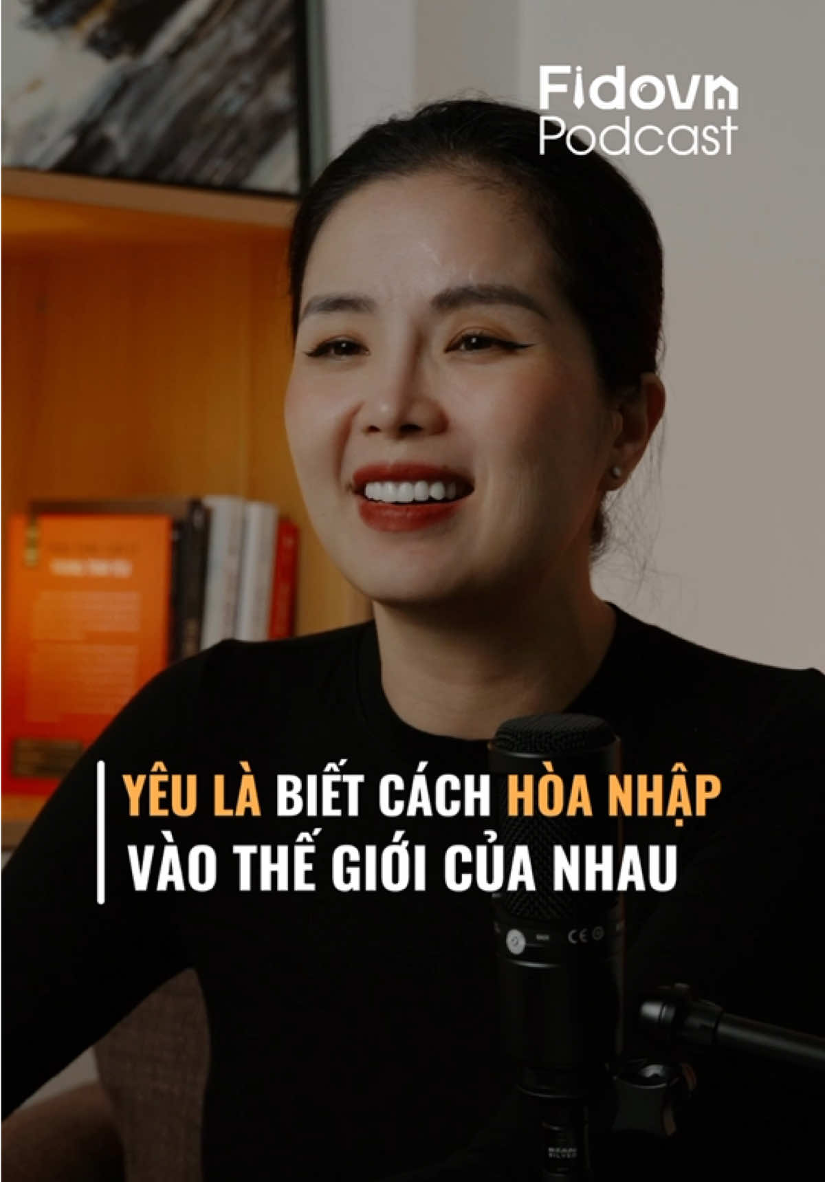 Yêu là chấp nhận bước vào cuộc sống của nhau! #samminhhang #tinhyeu #yeubanthan #truongthanh #fidovn 