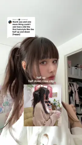Replying to @🎱 filming the back of my head made me realise how damaged my hair is  #hair #hairstyle #shoujo #shoujogirl #hairtutorial #asian 