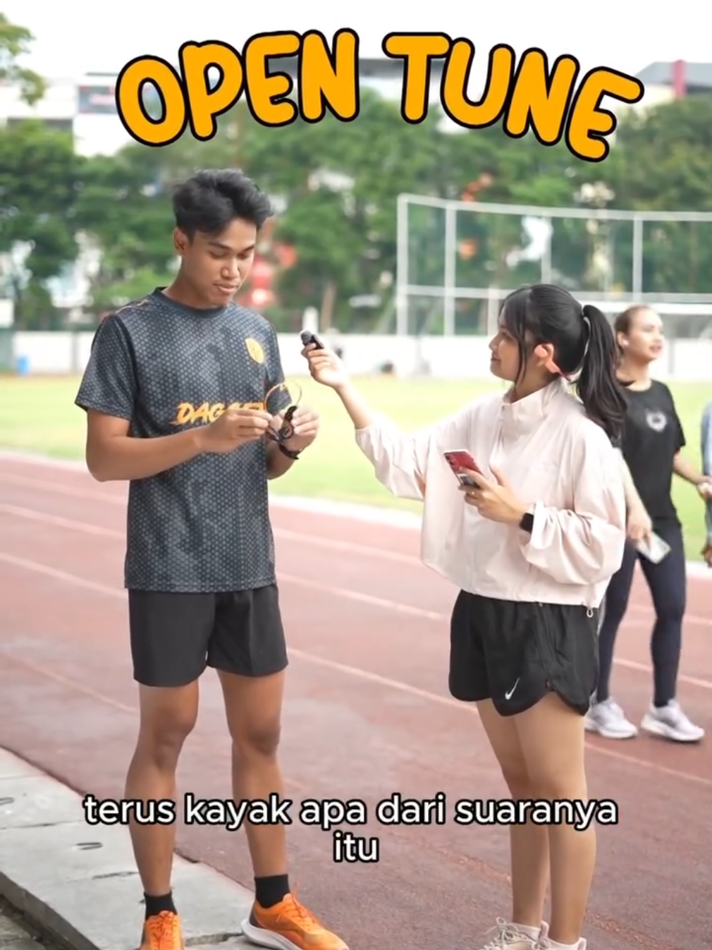 Ini kata Runners tentang JETE Open Series! Yukk simak videonya sampai akhir yaaa 👀✌ #JETE #JETEIndonesia #JETEOpenSeries #saatnyapakaiJETE 