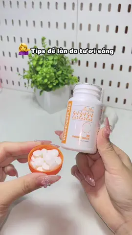 Viên nhai bổ sung Vitamin C WONDERPLUS #unbox #review #viennhaibosungvitamic #bosungvitaminc #wonderplus #xuhuong 
