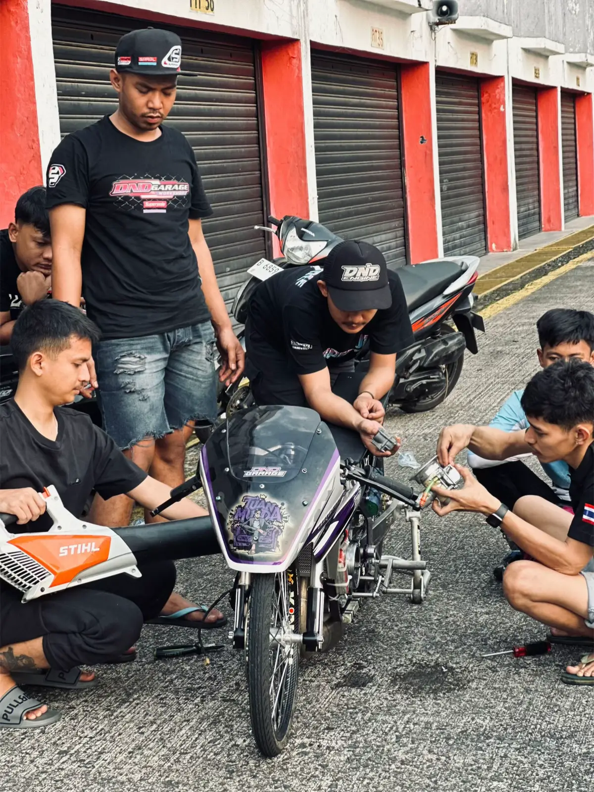 video sudah tayang di yt gess🥶