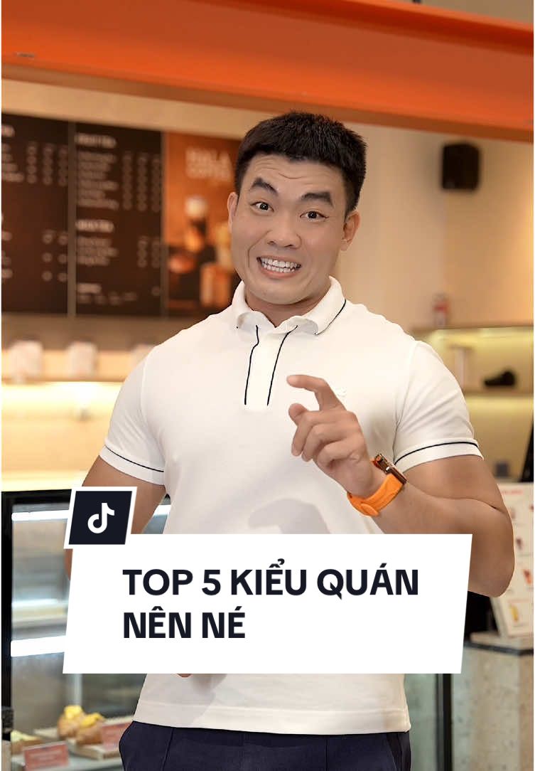 Anh em thấy kiểu quán nào nên né nữa không #phathala #cafe #caphe #coffee #kinhdoanh #fnb #xuhuong #learnontikok #fyp #dtv #dtvmedia 