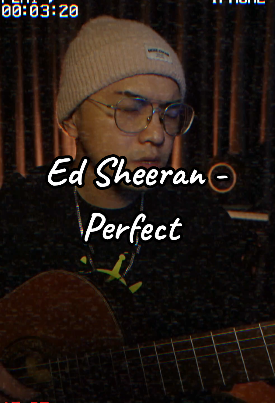 Ed Sheeran - Perfect  (Weslee cover) @🐰WesLee🍜  @faii2353  #老應＆老衛直播團隊升級指定歌曲 #老應＆老衛 #翻唱cover #流量回來 #上熱門 #edsheeran #perfect 
