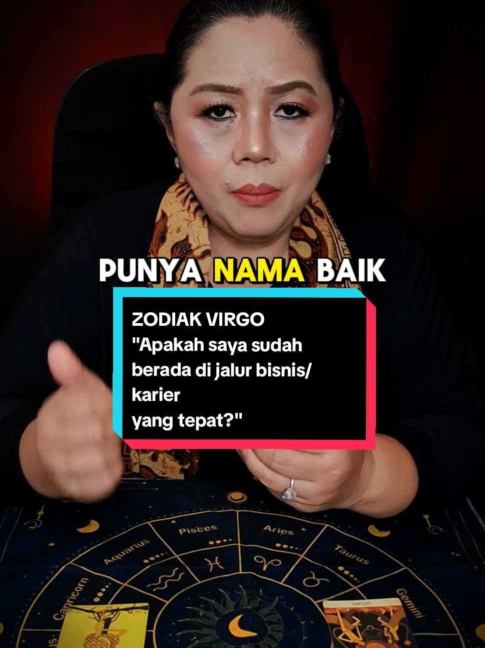 ZODIAK VIRGO 