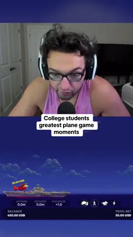 College students greatest plane game moments #kickstreaming 