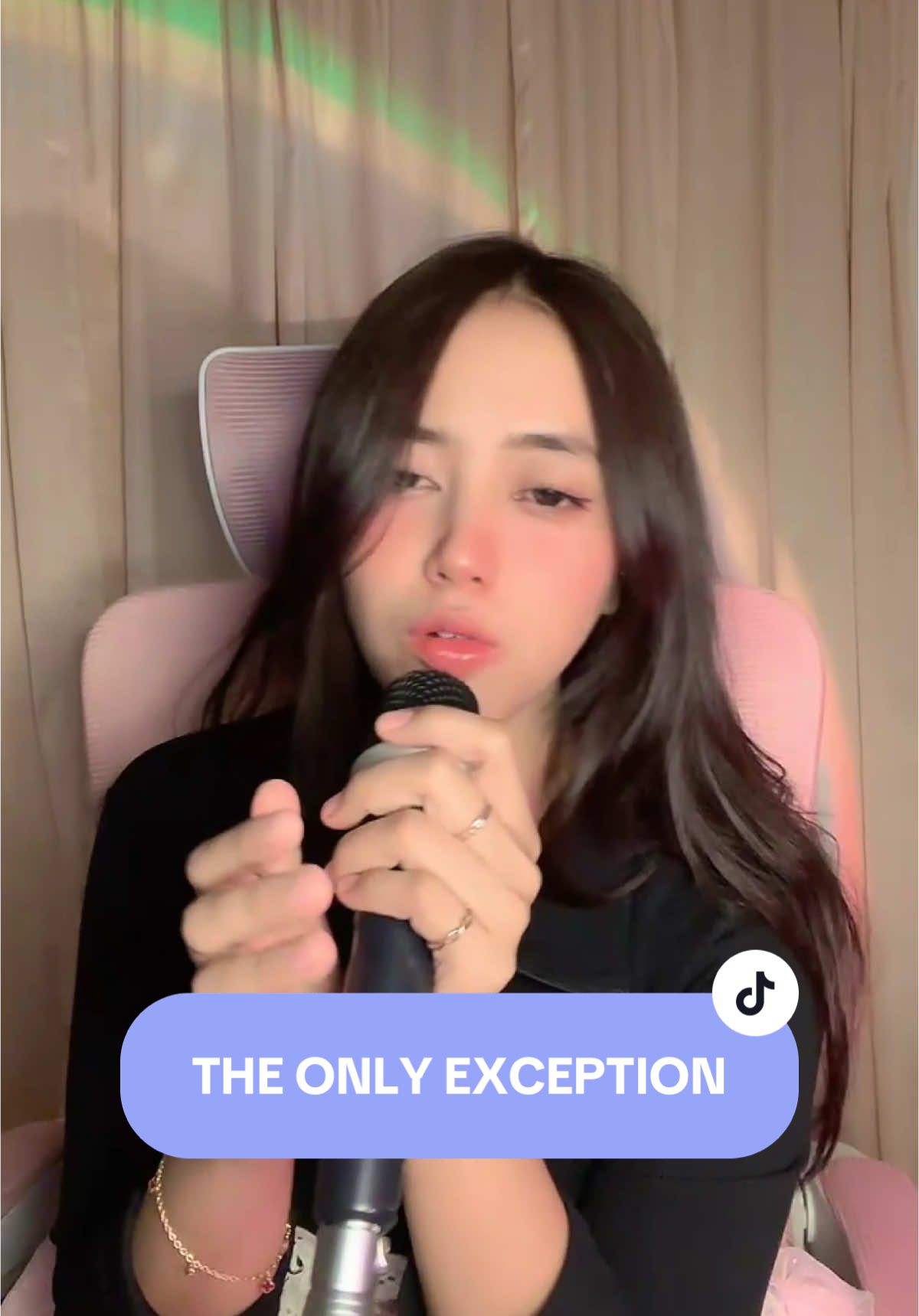 You are the only exception ❤️#LIVEhighlights #TikTokLIVE #LIVE #theonlyexception #theonlyexceptionparamore 