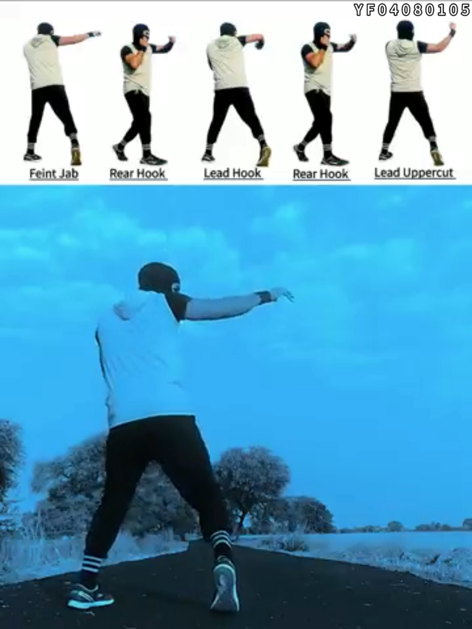 Boxing Combo#boxing #mma #martialarts #kickboxing #karate #kungfu #kick