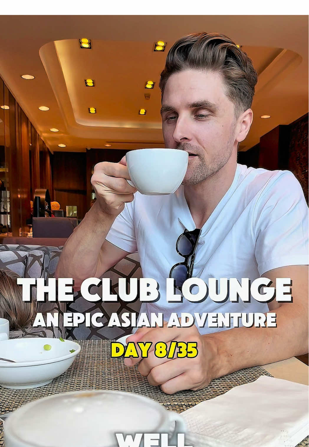 “Jungle Trails 🐒, Fire Shows 🔥 & Hotel Vibes ✨” We explored the hotel 🏨, hit the gym 🏋️‍♂️, and grabbed lunch in the lounge 🥗. Then… adventure time! Hiked through the Monkey Trail 🐒 to the next beach 🏝️ and got rewarded with a passion fruit smoothie 🥭 (and ice cream for the kids 🍦). Back at the hotel, it was time to chill—hair styled with By Vilain Sidekick & Gold Digger for that perfect evening look 💇‍♂️✨ We ended the day with a wild beach fire show 🔥 by a father-son duo—would you dare to try that? 😳🔥 See you in the next episode! #ThailandVibes #TravelReels #ByVilain #FireShow #MonkeyTrail #BeachLife @Emil Vilain 