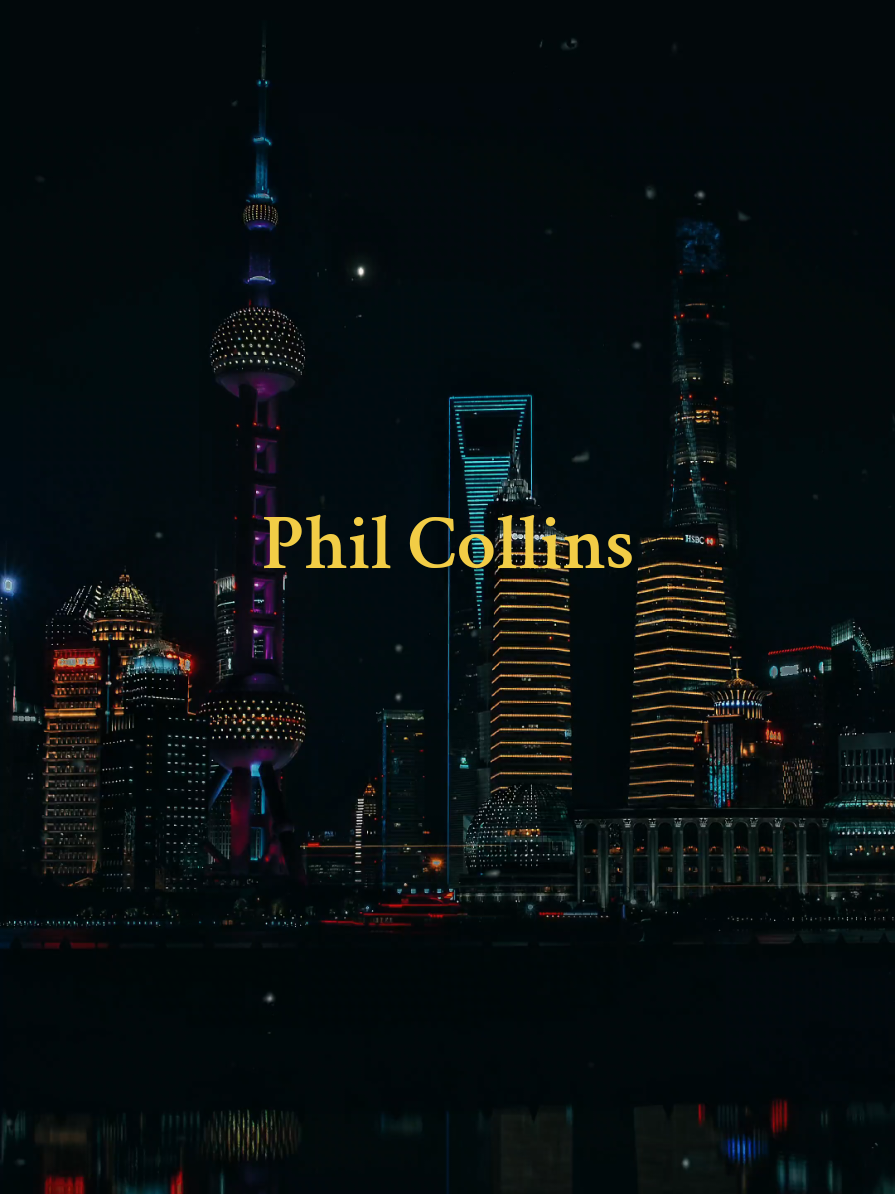 One more night-Phil Collins #philcollins #onemorenight #Flashback #music #lyric #melovibes #legend #lovesong #edit_music_video_lyrics  #80smusic 