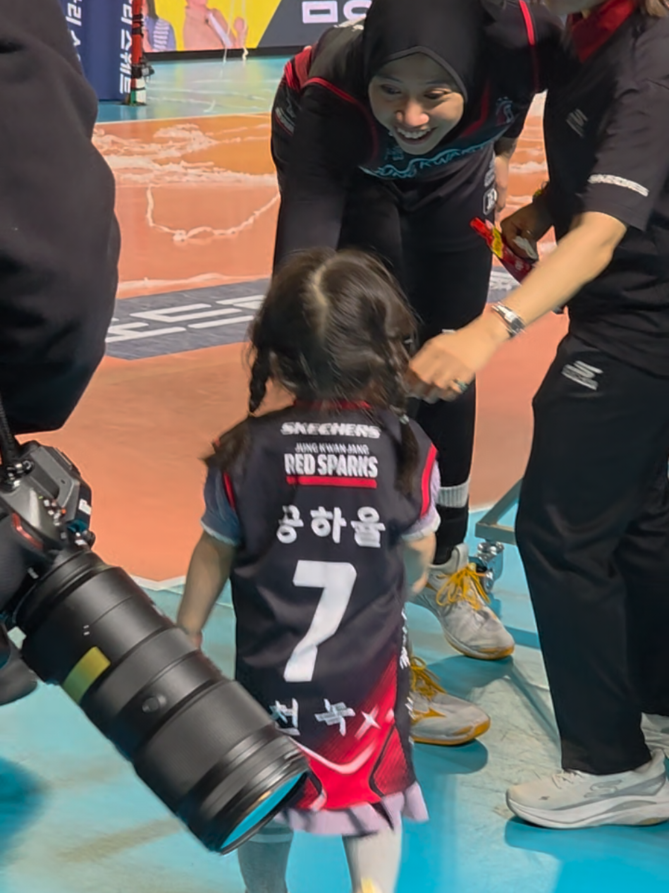 #megatron #redsparks #jungkwanjang #volleyballgirls #volleyball #fypシ゚ #fyp #fypage #redsparkfighting #🔥🔥🔥 