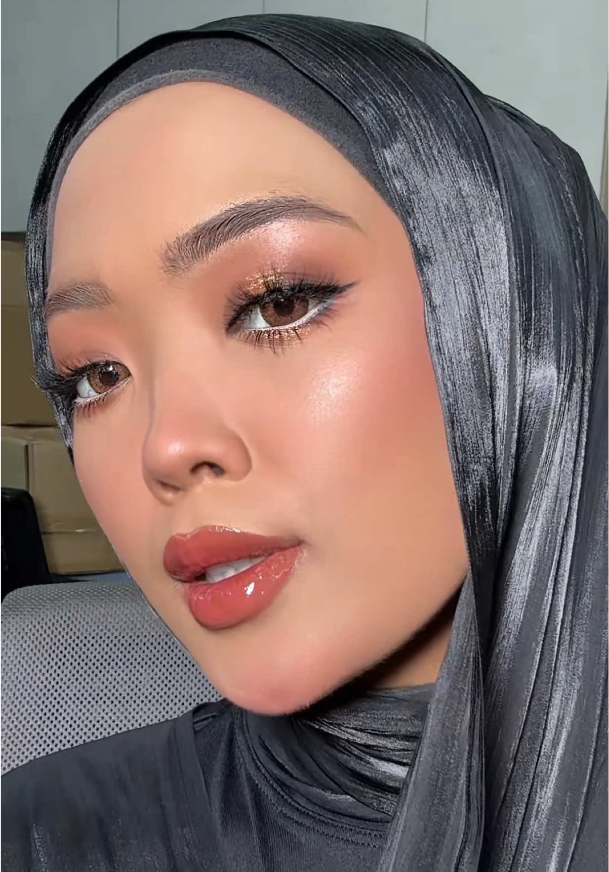 Obsessss dengan loosepowder sendiri 🥹🫶🏻 