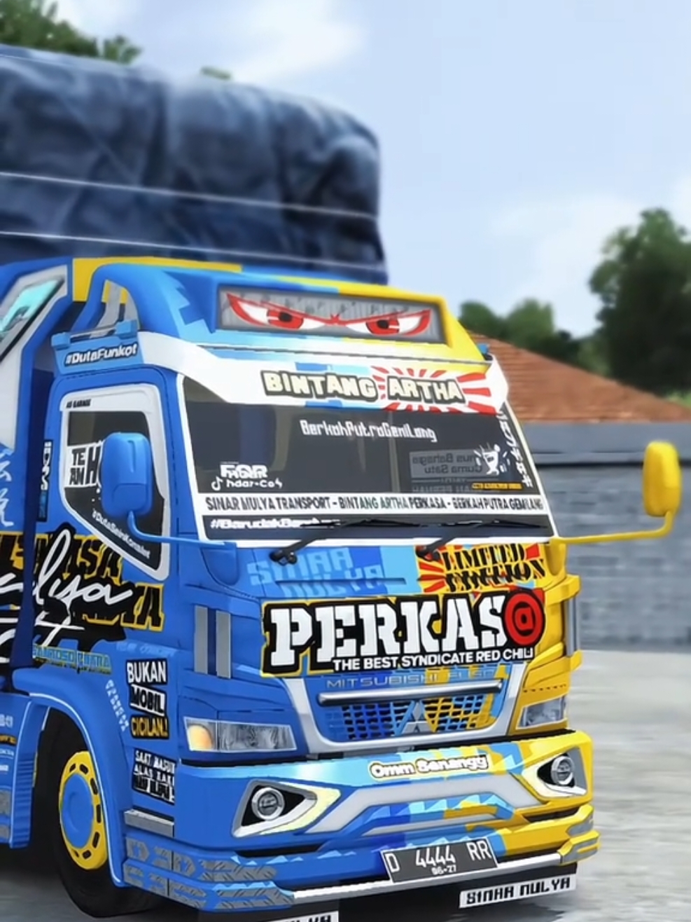 Iki lohh cakk😍🙌 @Ejaa makasih traktirannya mas📌 #fyppppppppppppppppppppppp #cinematicbussid #cinematickece #cinematicviral #cinematictruk #cinematicmobil #herexbussid #bussidtiktok #trukcabe #pakeproductpo 
