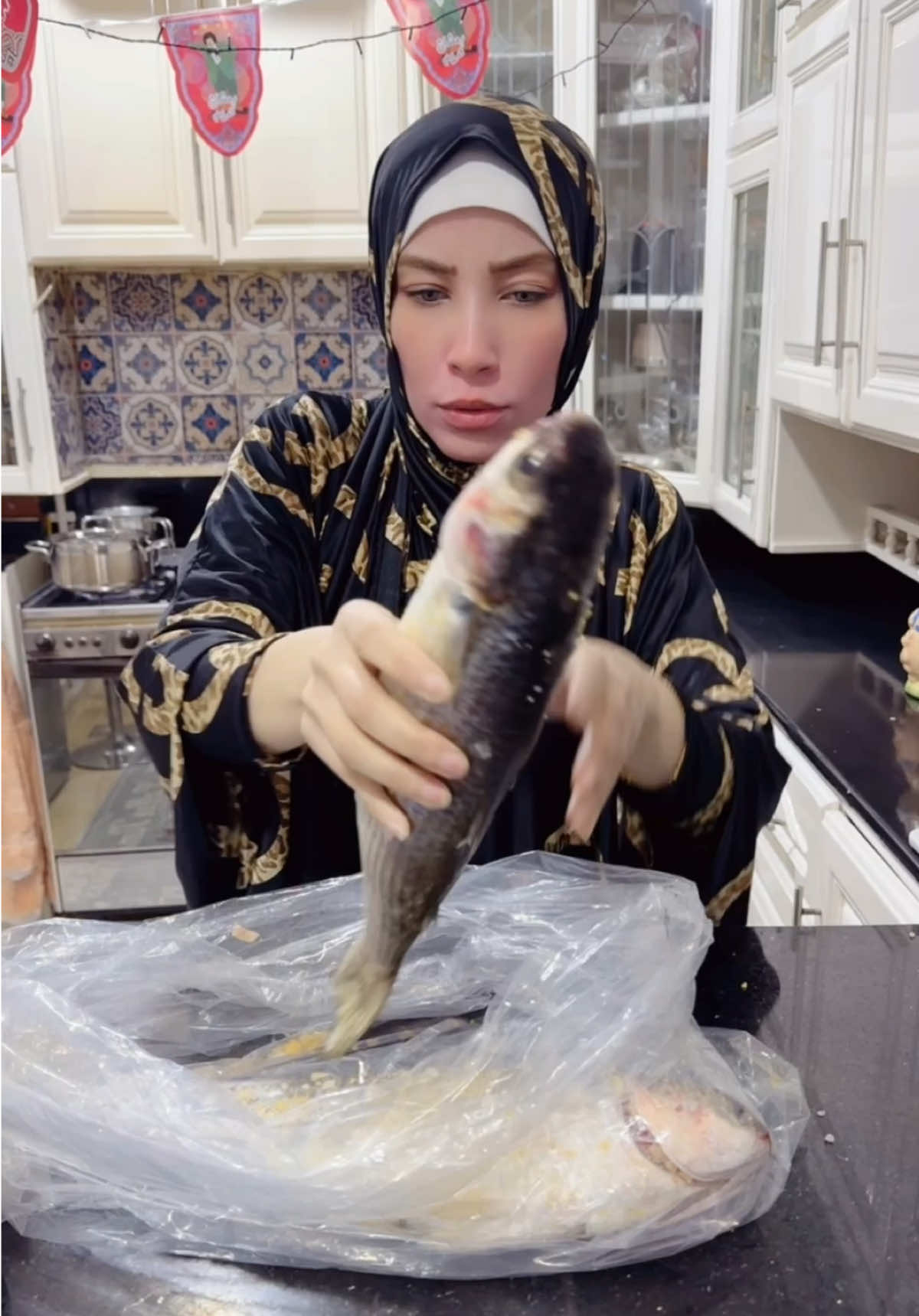 سر تخليل الفسيخ 😋