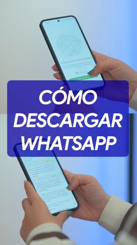 ⬇️Hoy os contamos cómo instalar GRATIS WhatsApp 🗨️En España es la app de mensajería más utilizada y si aún no la tienes ¡te contamos cómo descargarla! 👀 #whatsapp #urbantecno