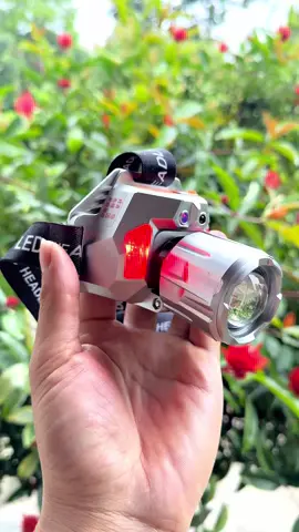 Đèn pin đội đầu siêu sáng T928#denpin #dendoidau #denled 