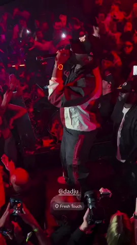 #dadju #boitedenuit #paris 
