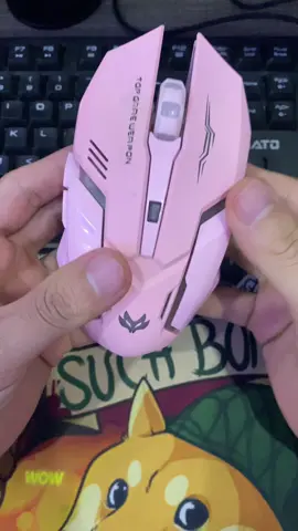 Chuột Không Dây Chơi Game Thể thao#chuotkhongday #chuotkhongdaysacdien #xuhuong #zxycba 