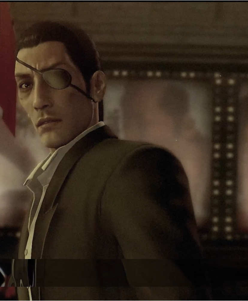 #fyp #likeadragon #yakuzagame #yakuza0 #goromajima #majimagoro #majima #edit 